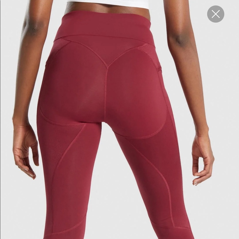 Gymshark leggings pulse pants yoga gym sport size small